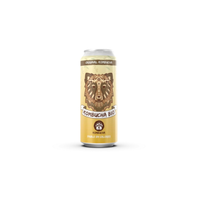 R-KOMBUCHA - Original - can 33cl