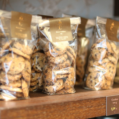 キャンディー 栗の砂糖漬け