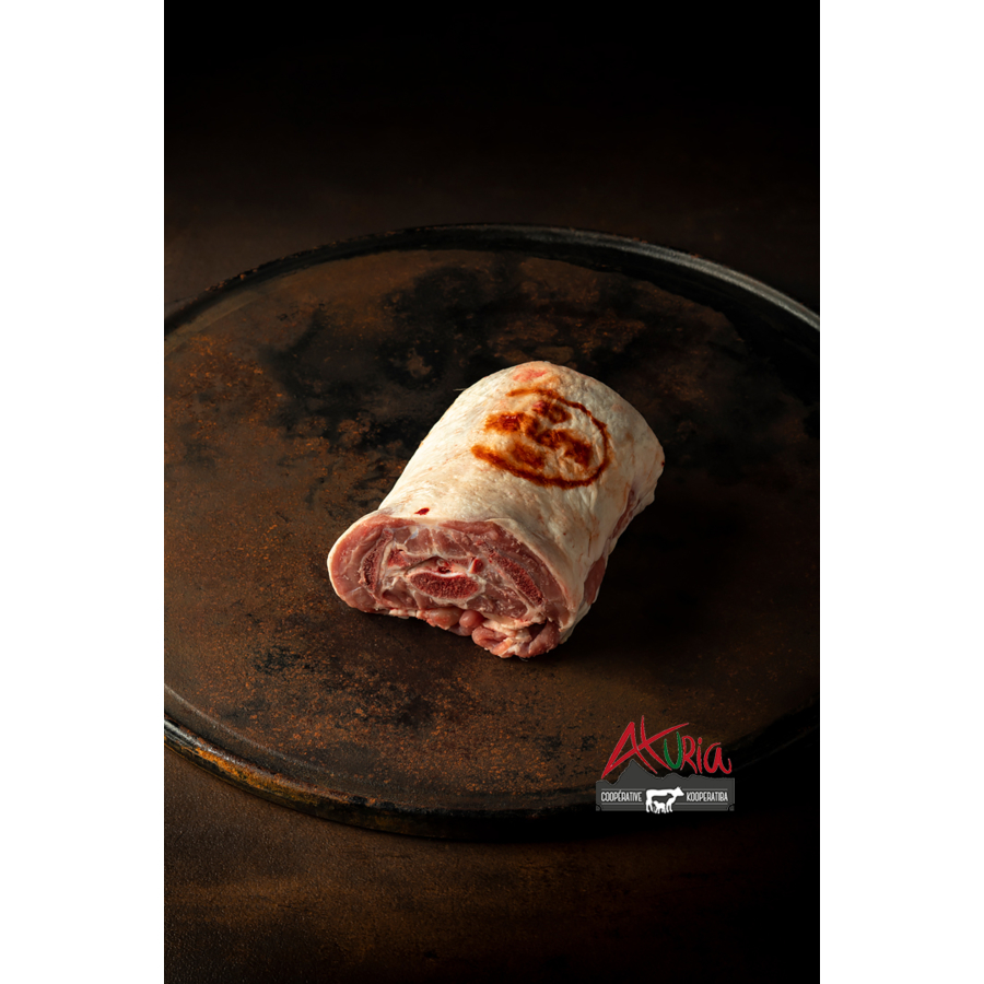 RIB ROAST (2kg) LEG (1kg) DOUBLE LEG (2kg) NECK (2 or 3kg) HALF