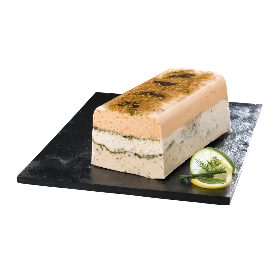 3 fish terrine 1.5kg AMAND SAS French food products online from