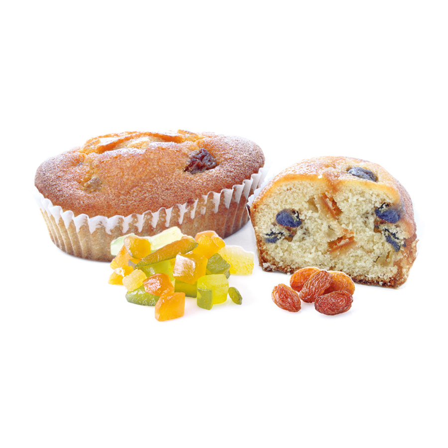 Cakes with Candied Fruits LA BOITE A CAKE French food products online from Taste France Food
