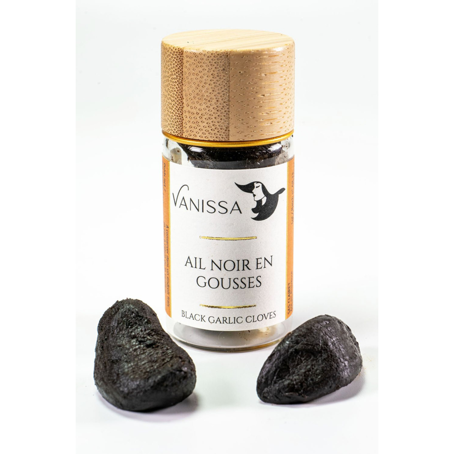 Black Garlic Cloves France SAS CLAIRET French food products online