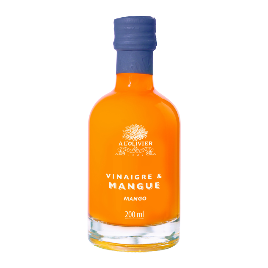VINEGAR & MANGO 200ML A L'OLIVIER GROUPE French food products