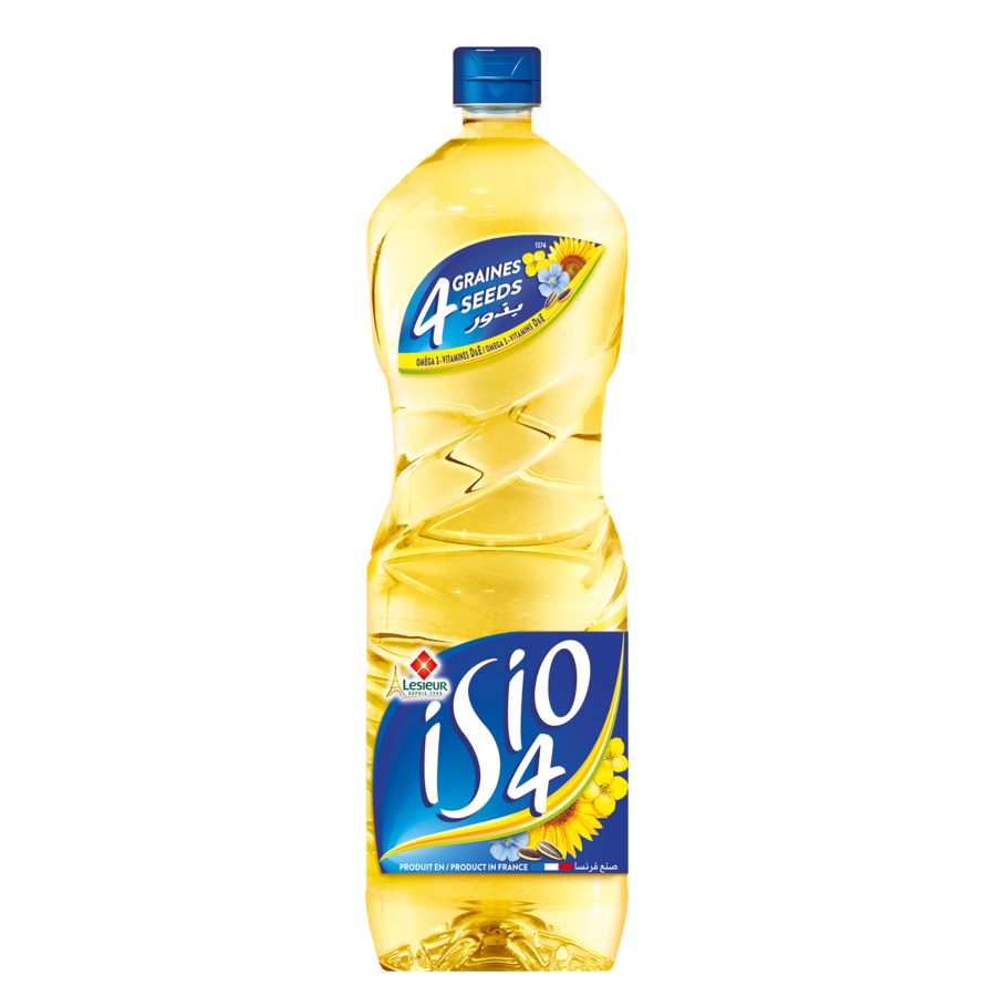 Huile ISIO 4 1L Lesieur French food products online from Taste France Food