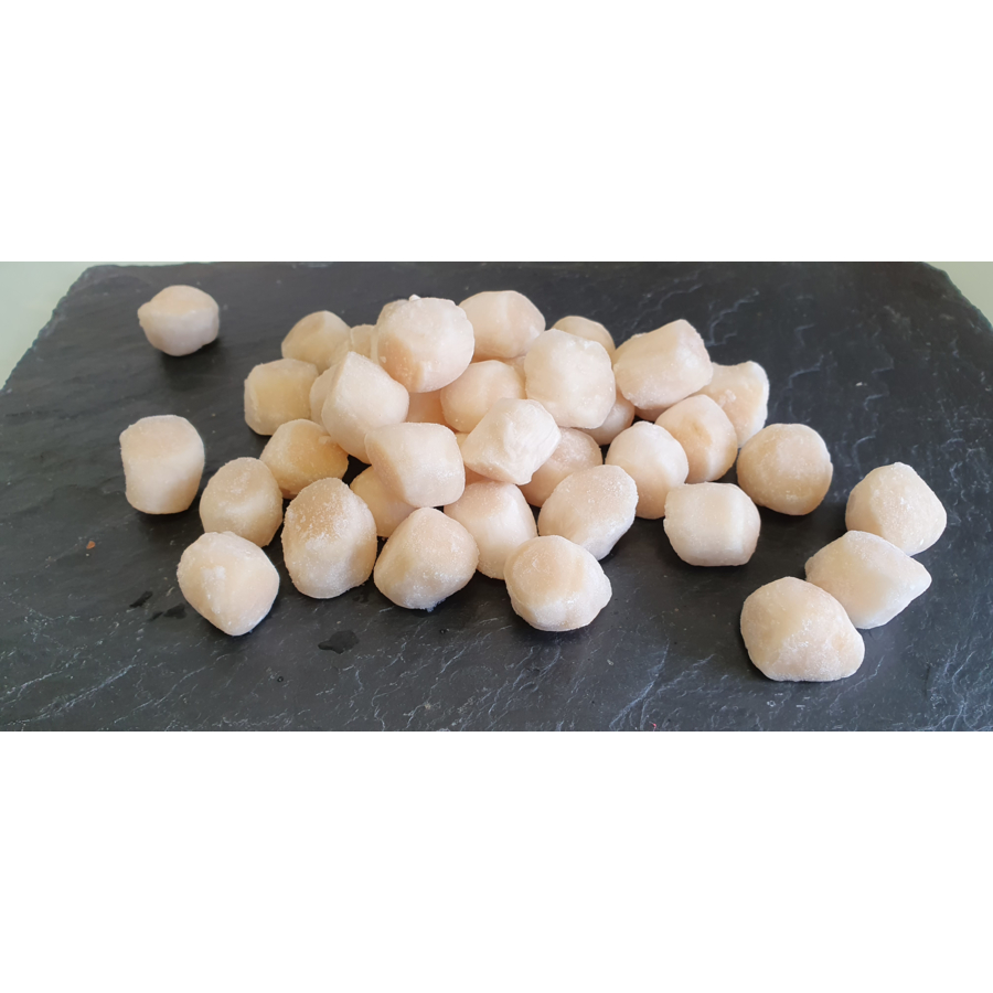 SCALLOPS MEAT MSC 60/80, 80/120, 120+