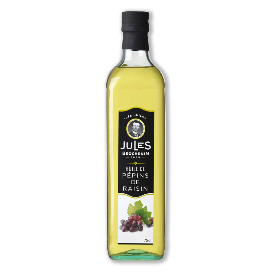 Grapeseed oil JULES BROCHENIN French food products online from